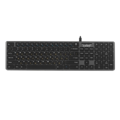 Клавиатура USB, Gembird KB-8460