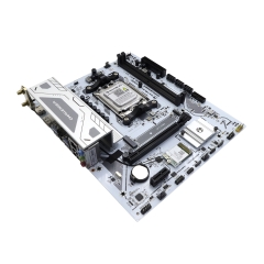 Материнская плата MaxSun Challenger B650M WIFI ICE