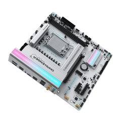 Материнская плата MaxSun Z890M WIFI ICE