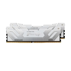 Комплект модулей памяти Kingston Fury Renegade , KF588CU42RWK2-48, DDR5, 48GB, white