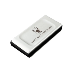 Твердотельный накопитель SSD Kingston, SXS2000/2000GA , серебристый