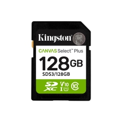 Карта памяти microSDXC 128GB, Kingston SDS3/128GB