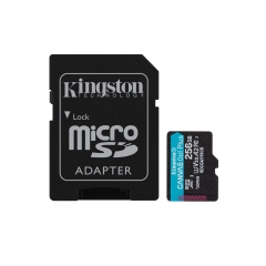 Карта памяти microSDXC 256GB, Kingston SDCG4/256GB
