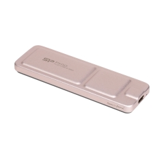 Внешний твердотельный накопитель Silicon Power PX10, SP010TBPSDPX10CP, 1 TB, розовый