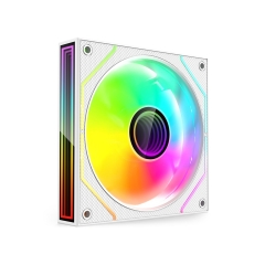 Вентилятор Wintek, 1236-W12 ARGB, 12cm