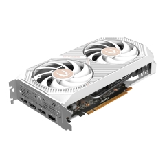 Видеокарта ZOTAC RTX 5050 TWIN EDGE OC WHITE ED, 8 GB