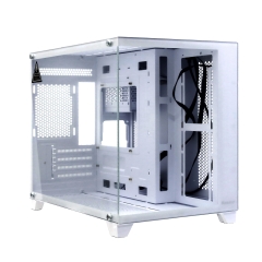 Корпус ATX midi tower Huntkey, S960 StormX W, White