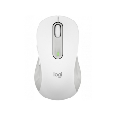 Мышь Logitech Signature M650 Wireless [[910-006238], BT/USB, Кремовый