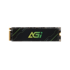 Твердотельный накопитель SSD M.2 PCIe AGI AI818, [AGI1T0G43AI818-CB]], 1TB