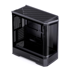 Корпус ATX midi tower Jonsbo, D400, (без БП), Black