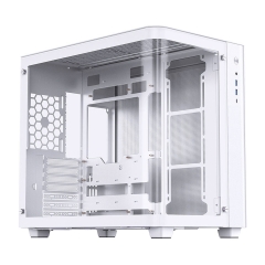 Корпус ATX midi tower Jonsbo, TK-3, (без БП), White
