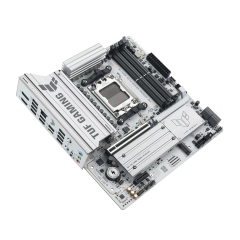 Материнская плата ASUS TUF GAMING B850M-PLUS WIFI7 W