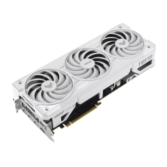 Видеокарта ASUS RTX 5070 Ti TUF Gaming OC [TUF-RTX5070TI-O16G-WHITE-GAMING] , 16GB