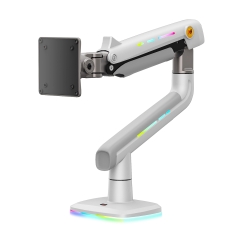 Крепление настольное, NB F5-XE WHITE w/RGB, 32''-60'', 9-20кг, VESA : 100