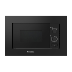 Встраиваемая микроволновая печь HAUSBERG HBM-2022BL