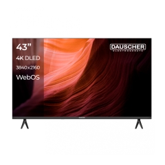 Телевизор DAUSCHER DA43UHD