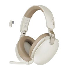 Беспроводные наушники AULA A500 BEIGE, Бежевый