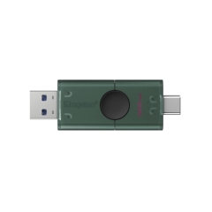 Флешка USB Kingston DTDEG2, 256GB, Черный
