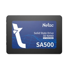 Твердотельный накопитель SSD Netac SA500, NT01SA500-512-S3X, 512 GB