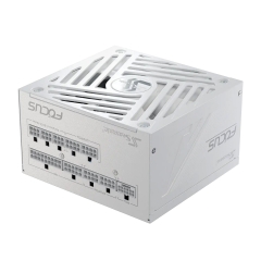 Блок питания ATX Seasonic Focus GX-750 White, SRP-FGX751-A5A32SF, 80 Plus Gold, 750W, Modular, ATX 3.0
