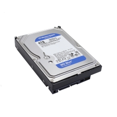 Жесткий диск Western Digital Blue, 4000 GB