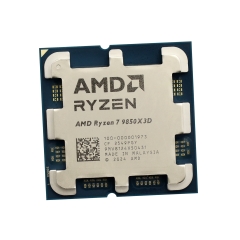 Процессор AMD Ryzen 7 9850X3D, oem
