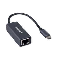 Адаптер USB на RJ-45, Gembird NIC-U12, USB