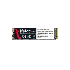 Твердотельный накопитель SSD M.2 PCIe Netac N930E Pro, NT01N930E-128G-E4X, 128 GB
