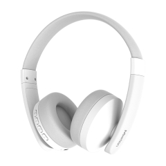 Беспроводная стереогарнитура MeeTion BTH003 белый