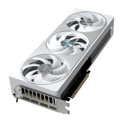 Видеокарта Gigabyte RTX 5070 AERO OC [GV-N5070AERO OC-12GD], 12 GB