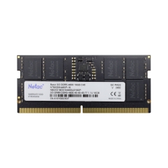 Модуль памяти для ноутбука, Netac, NTBSD5N48SP-16, DDR5, 16 GB