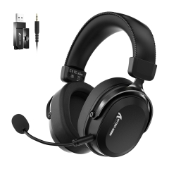 Беспроводные наушники Attack Shark L30 PRO Black