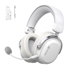 Беспроводные наушники Attack Shark L30 PRO White