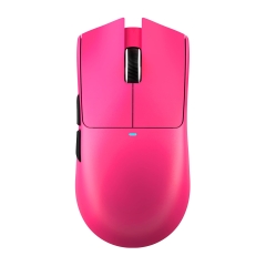 Мышь ATTACK SHARK X11 SE Berry Red, ягодно-красный