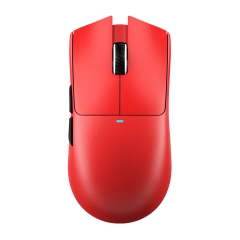 Мышь ATTACK SHARK X11 SE Red, красный