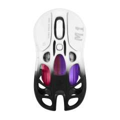 Мышь GravaStar Mercury M1 Pro, Черный