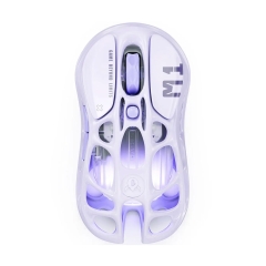Мышь GravaStar Mercury M1 Pro, Пурпурный