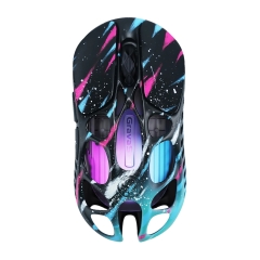 Мышь GravaStar Mercury X Pro, Граффити