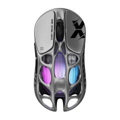 Мышь GravaStar Mercury X, Серый