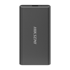 Внешний твердотельный накопитель HIKSEMI, HS-ESSD-T200N MINI 256G, 256GB, black