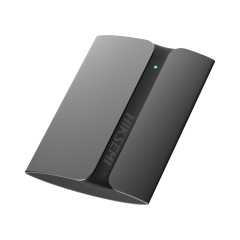 Внешний твердотельный накопитель HIKSEMI, HS-ESSD-T300S 512G, 512GB, black