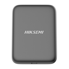Внешний твердотельный накопитель HikSemi, HS-ESSD-Elite9 1T, 1000GB, grey