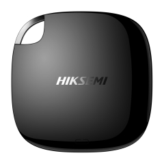 Внешний твердотельный накопитель HIKSEMI, HS-ESSD-T100 Black 2048G, 2TB, black