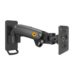 Крепление настольное, NB F120 BLACK, 17''-27'', 2-7кг, VESA 75-100