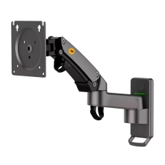 Крепление настольное, NB F150 BLACK, 17''-35'', 2-10кг, VESA 75-100