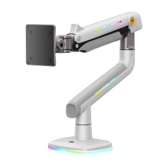 Крепление настольное, NB F5-XE White w/RGB, 32''-60'', 9-20кг, VESA : 100