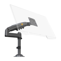 Крепление настольное, NB H100 Black, 17''-32'', 2-9кг, VESA 75-100