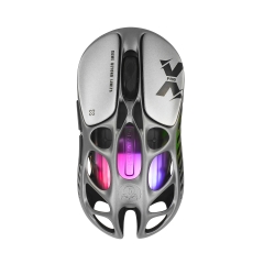 Мышь GravaStar Mercury X Pro 8K, Серый