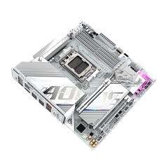 Материнская плата Gigabyte X870M AORUS ELITE WIFI7 ICE