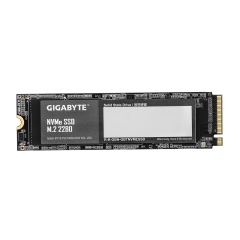 Твердотельный накопитель SSD M.2 PCIe Gigabyte G3NVME512G, 512GB